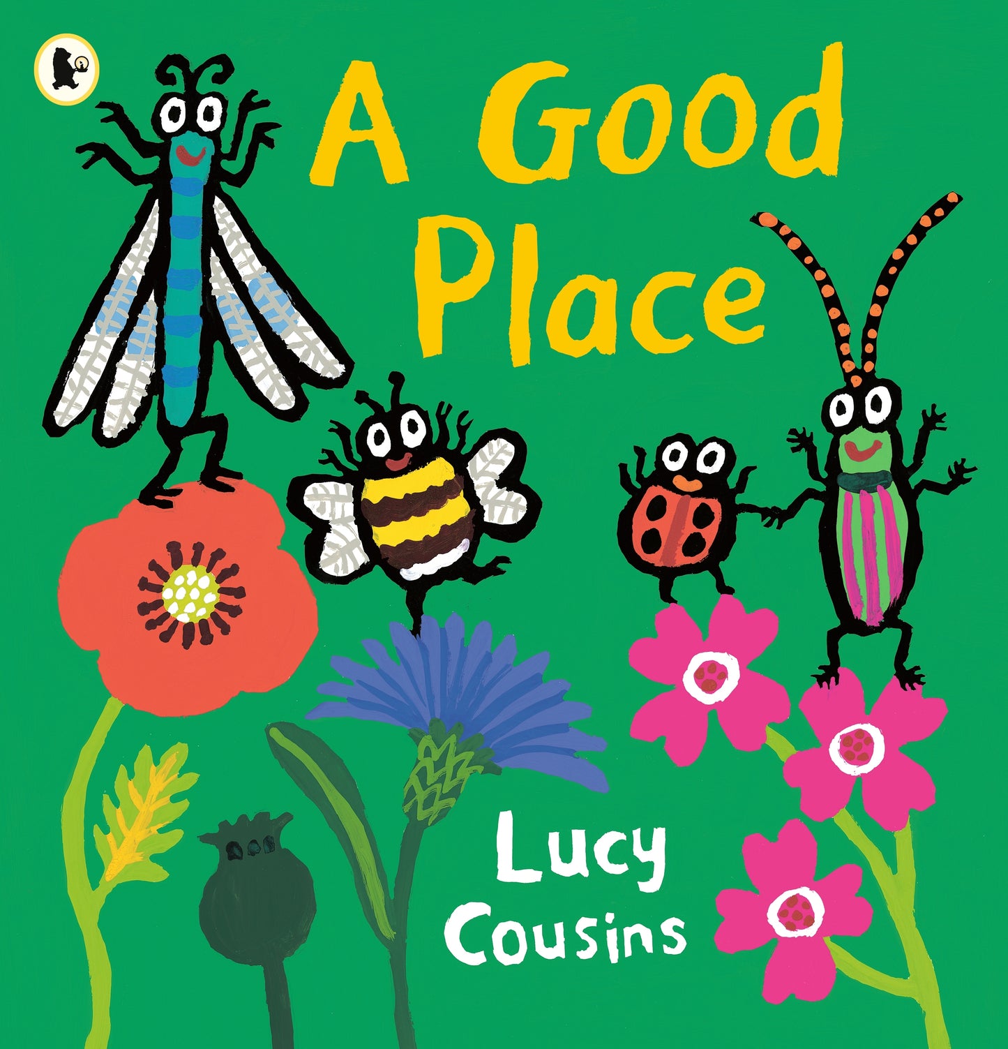 tiney Book Club June 2025 - A Good Place
