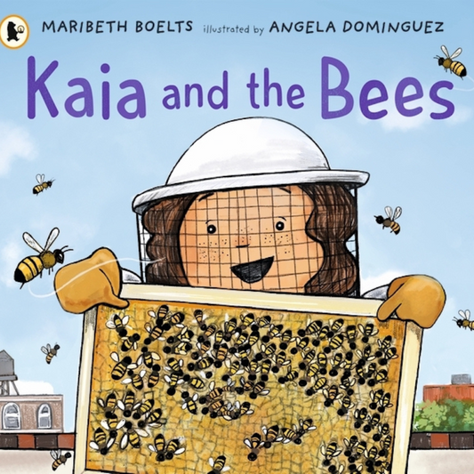 tiney Book Club - Kaia And The Bees