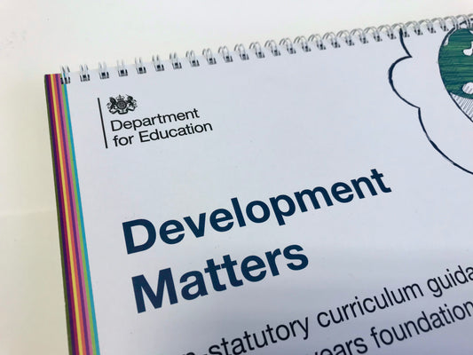 Printed copy of Development Matters