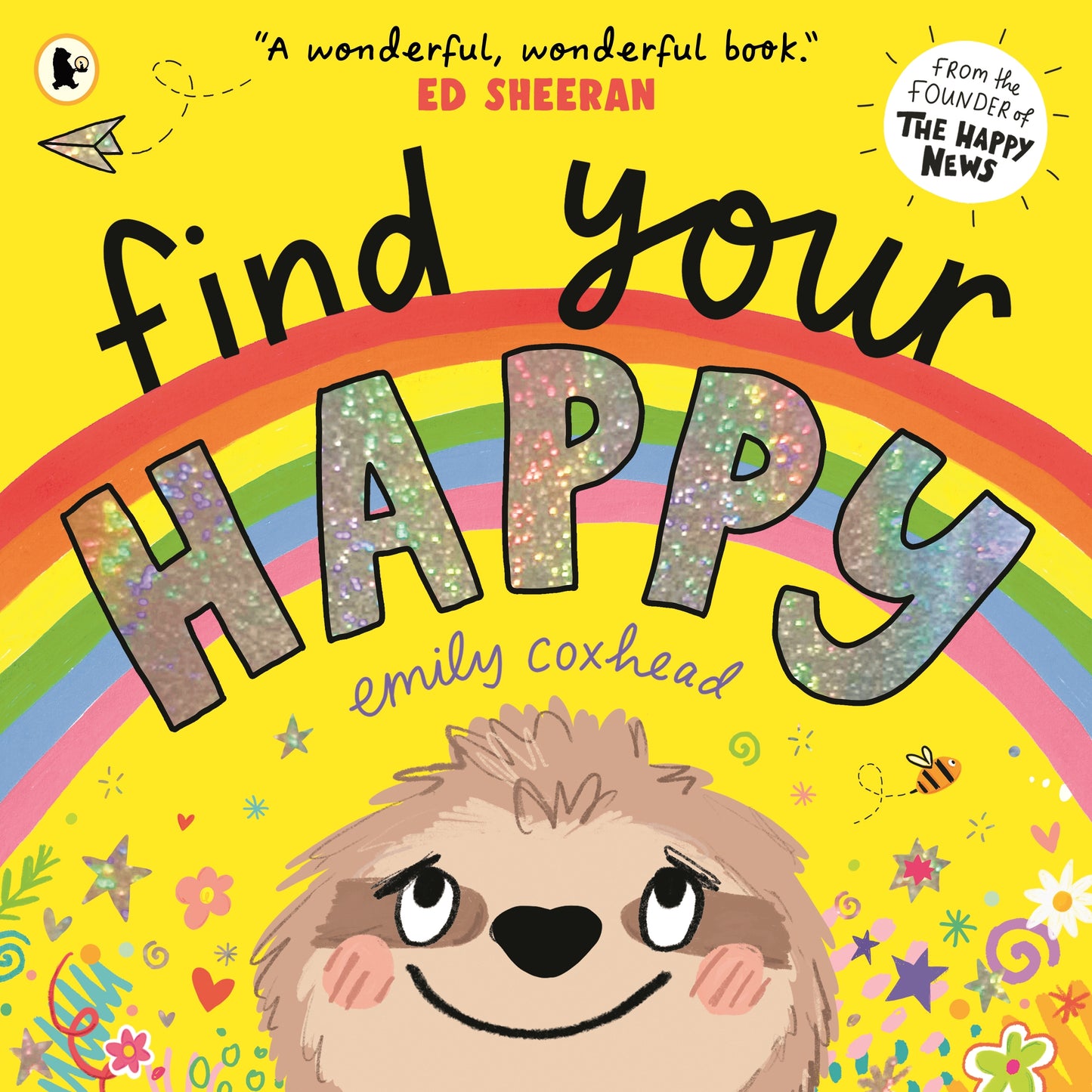 Find Your Happy (Emily Coxhead)