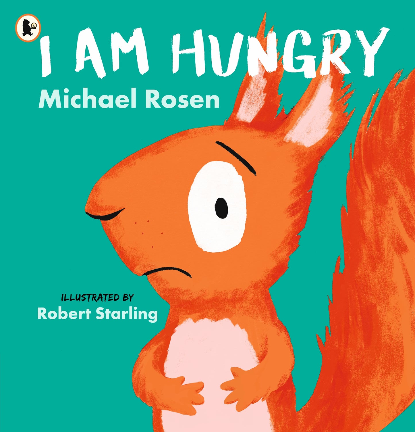 tiney Book Club October 2024 - I Am Hungry