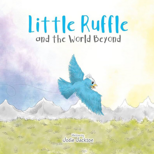 tiney Book Club - Little Ruffle and the World Beyond