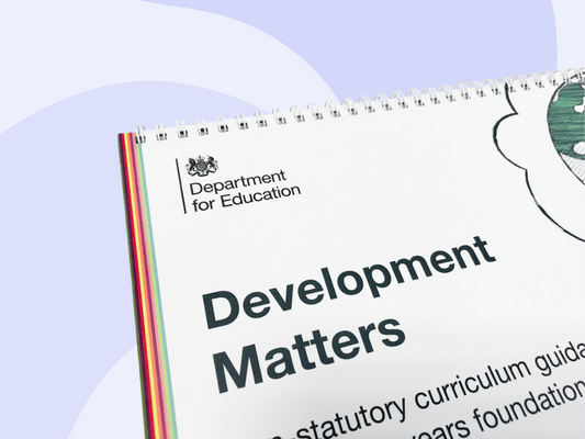 Printed copy of Development Matters