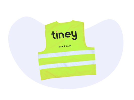 Adult Hi-Vis Vest