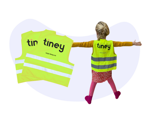 Children's Hi-Vis Vest