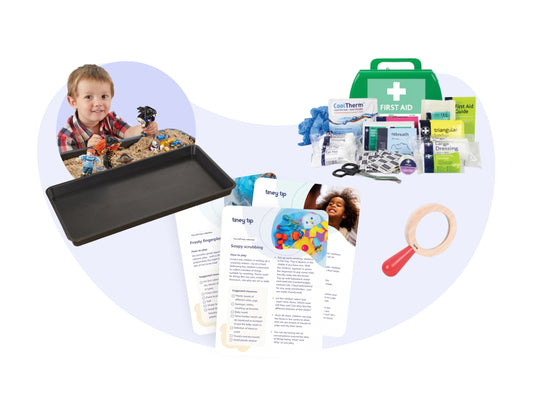 Curious Minds Rewards Box