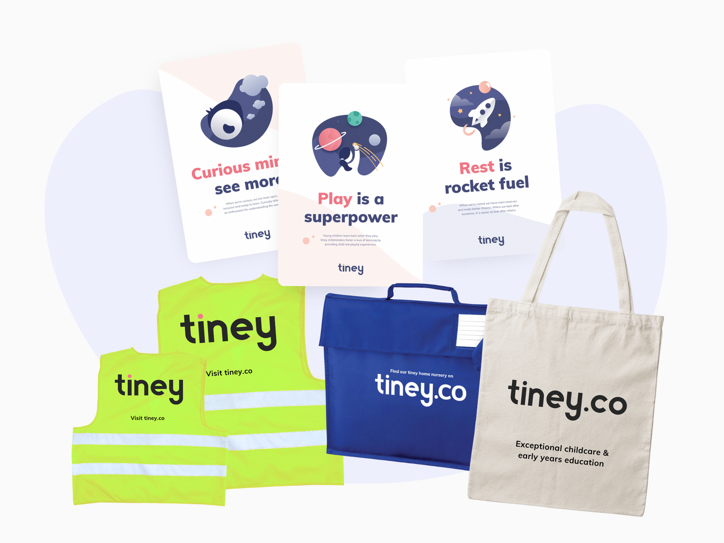 tiney Launch Kit (alternative link)