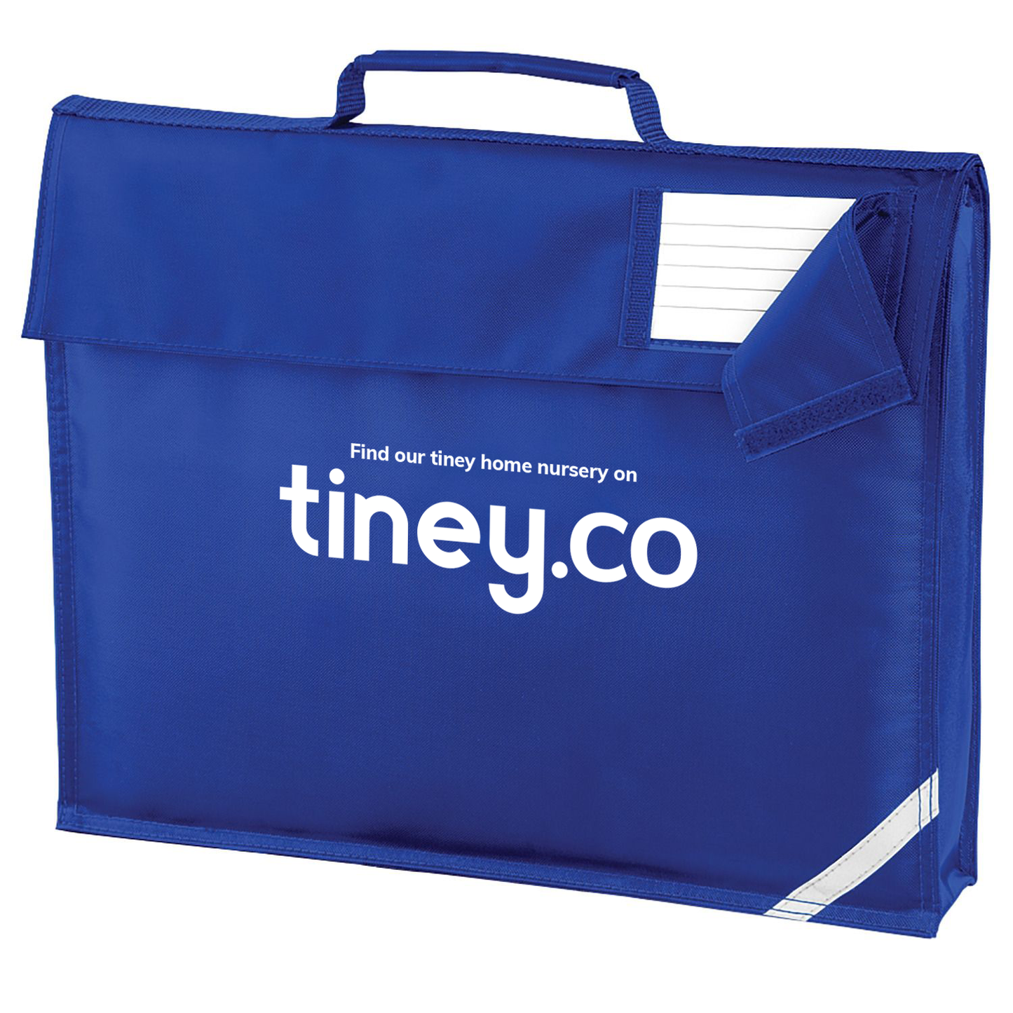 tiney Branded Book Bag