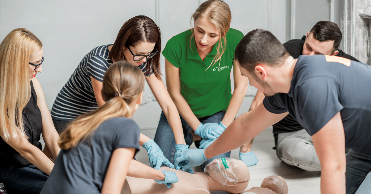 Discounted Paediatric First Aid Training for Early Years and Childcare settings